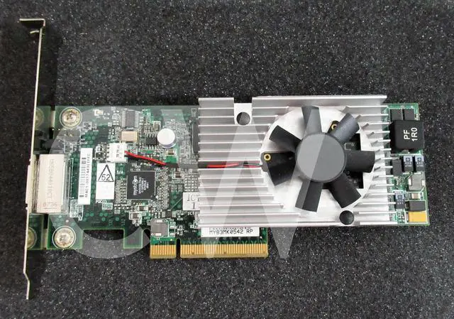 Alt view image 2 of 2 - 414159-001 HP NC510C 10 Gigabit Ethernet PCI Express x8 Server Network Adapter