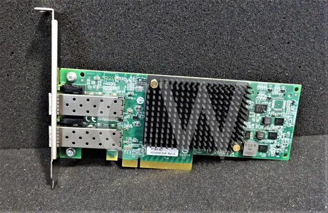 Alt view image 2 of 2 - 49Y4252 IBM EMULEX 10GBE PCI-E DP VIRTUAL FABRIC ADAPTER For SYSTEM X SERVERS