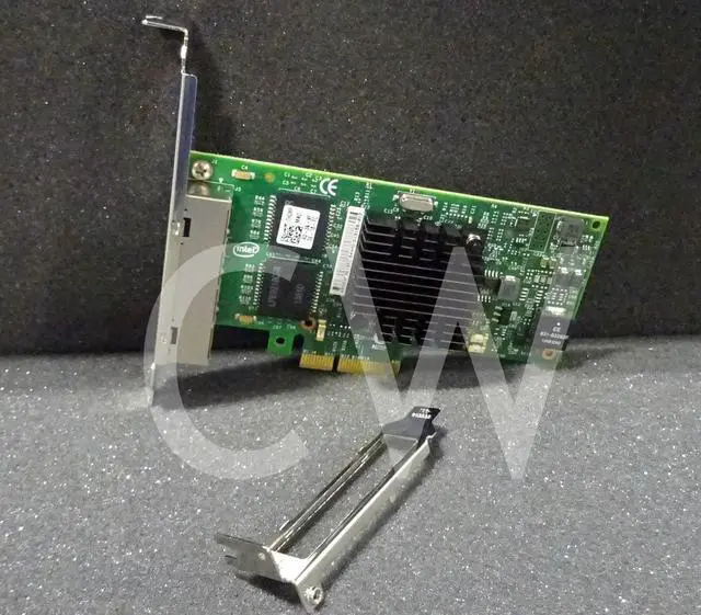 Alt view image 2 of 2 - Dell THGMP I350-T4 Quad-Ports Gigabit Ethernet PCI-E x4 Server Network Adapter