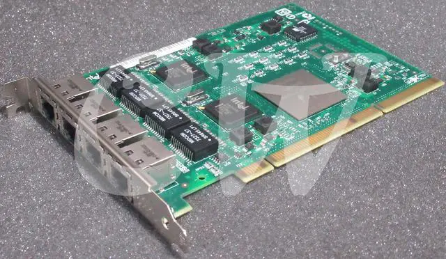 Main image of 73P5219 IBM Quad-Ports RJ-45 1Gbps Gigabit Ethernet PCI-X Server Network Adapter