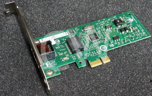 Main image of 503827-001 491175-001 HP NC112T SP RJ45 1G PCIE GIGABIT SERVER NETWORK ADAPTER