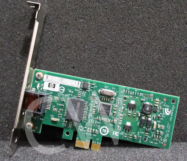 Alt view image 2 of 2 - 503827-001 491175-001 HP NC112T SP RJ45 1G PCIE GIGABIT SERVER NETWORK ADAPTER