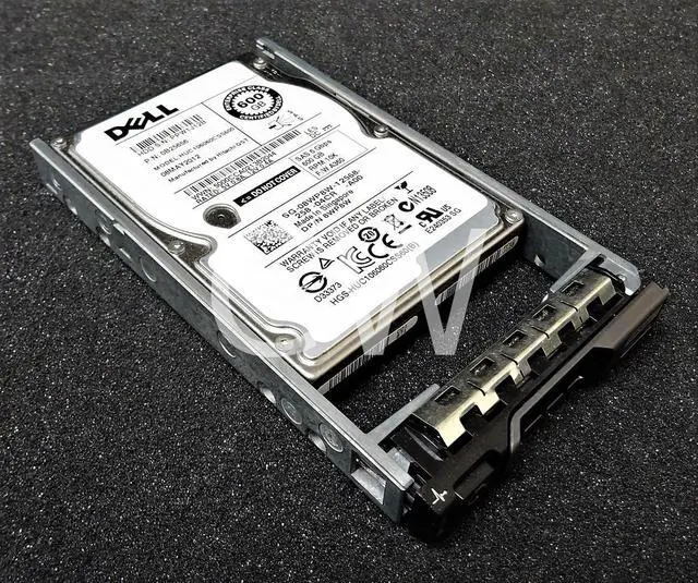 Main image of 0B25656 Dell 600GB 10K SAS 6G SFF Hard Drive