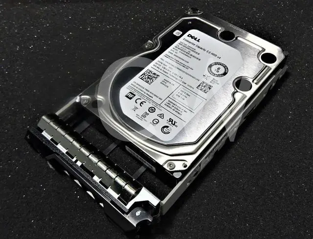 Main image of 1HT27Z-150 Dell 6TB 7.2K SAS 6G LFF Hard Drive