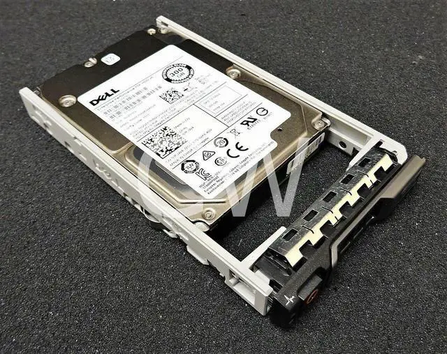 Main image of 1MG200-151 Dell 300GB 15K SAS 12G SFF Hard Drive