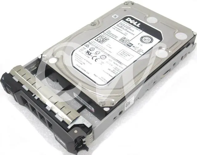 Main image of 1RM212-150 Dell 8TB 7.2K SAS 12G LFF Hard Drive