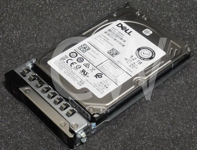 Main image of 1XH230-150 Dell 1.2TB 10K SAS 12G SFF Hard Drive
