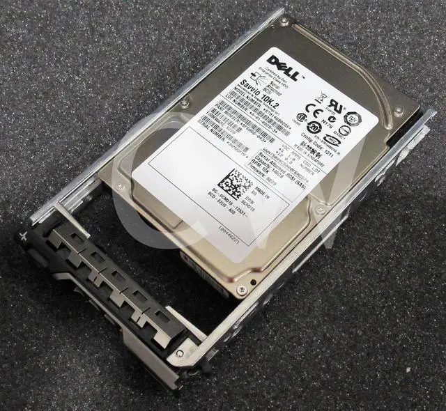 Main image of 9F6066-043 Dell 146GB 10K SAS 3G SFF Hard Drive