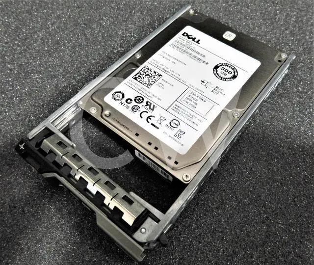 Alt view image 2 of 2 - 9FK066-150 Dell 300GB 10K SAS 6G SFF Hard Drive