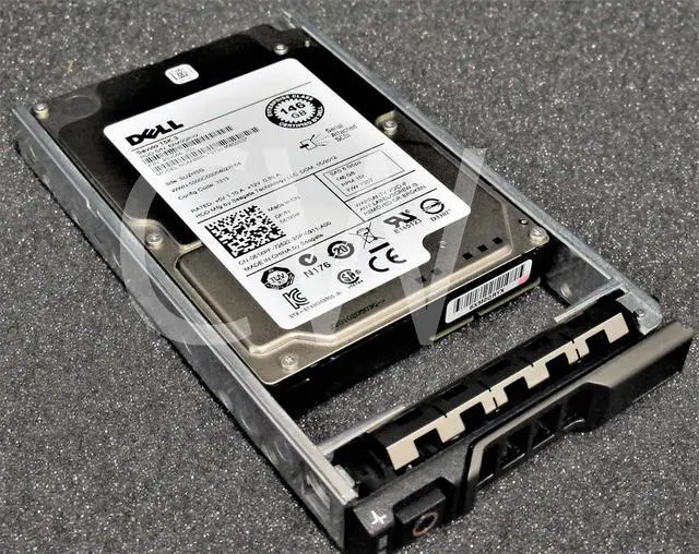 Main image of 9SV066-150 Dell 146GB 15K SAS 6G SFF Hard Drive