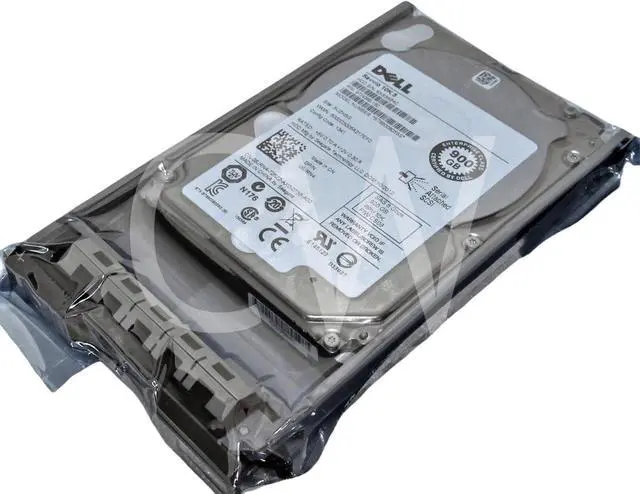 Main image of 9TH066-150 Dell 900GB 10K SAS 6G SFF Hard Drive