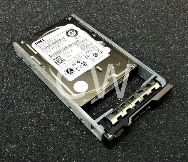 Alt view image 2 of 2 - HDEAA00DAA51 Dell 300GB 15K SAS 6G SFF Hard Drive
