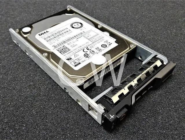 Main image of HDEBF01DAA51 Dell 1.2TB 10K SAS 12G SFF Hard Drive
