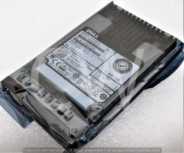 Main image of SDFAG01DAA01 Dell 1.92TB SSD SAS RI SFF Hard Drive
