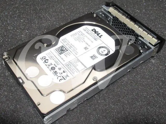 Main image of WD4000FYYX-18RS1B0 Dell 4TB 7.2K SATA 6G LFF Hard Drive