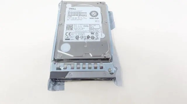 Main image of 0377CF AL14SXB30ENY Dell 300GB 15K 12Gb/s SAS 2.5" Hard Drive