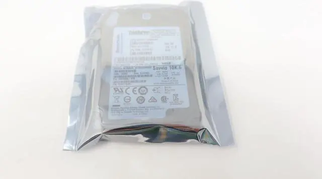 Main image of IBM Lenovo 03T7739 0C44527 0A89409 900GB 10K SAS 6Gbps 2.5" SAS RD430 RD440 RD630 RD640