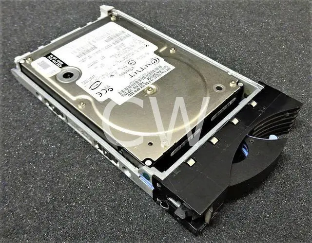Main image of 06P5758 06P5754 IBM 18GB 10K RPM U160 80PIN SCSI 3.5" HDD Hard Drive