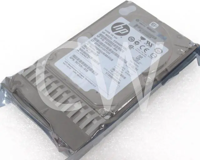 Main image of HP 730703-001 9WH066-035 900GB 10K RPM 6Gb/s 2.5" SAS SERVER HDD Hard Drive