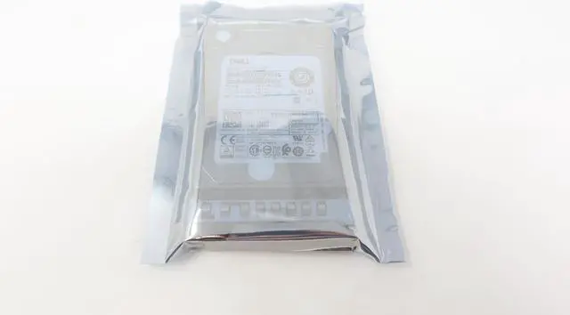 Main image of F9NWJ AL15SEB24EQY Dell 2.4TB 10K 12G 2.5" SAS Hard Drive