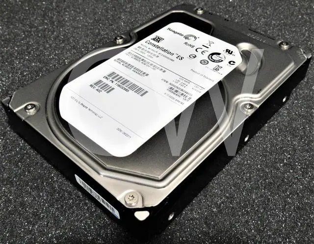 Main image of ST31000524NS Seagate 1TB 7.2K RPM 3Gbps 3.5" SATA HDD Hard Drive (ST31000524NS)
