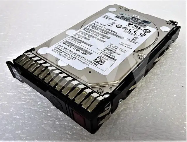 Main image of 872737-001 872479-B21 HPE 1.2TB 10K RPM 12Gb/s 2.5" SAS SERVER HDD Hard Drive