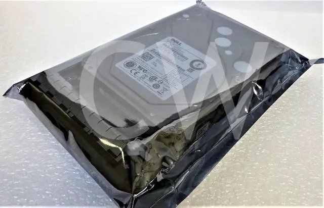Main image of DELL TNTM5 0TNTM5 2TB 7.2K 6G 3.5in SATA Hard Drive MG03ACA200