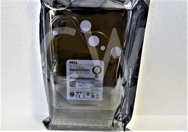 Alt view image 2 of 2 - DELL TNTM5 0TNTM5 2TB 7.2K 6G 3.5in SATA Hard Drive MG03ACA200