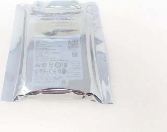 Main image of ST600MM0009 Seagate 600GB 10K 12G 2.5" SAS Hard Drive