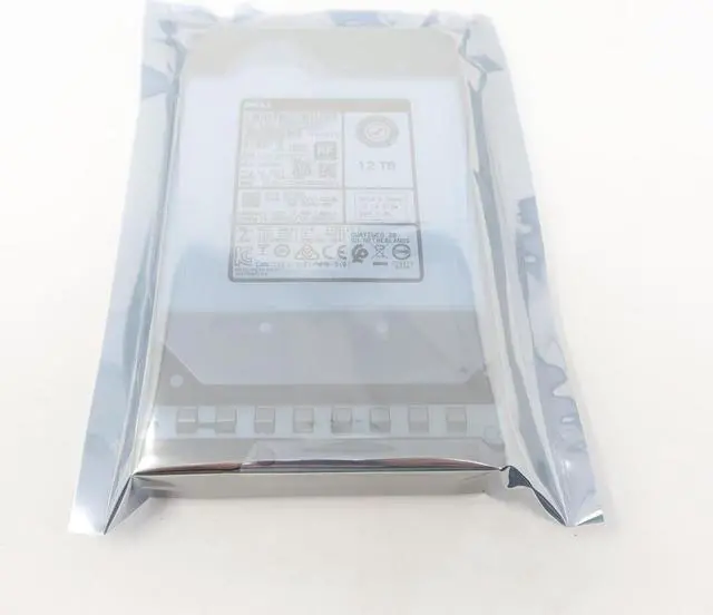 Main image of HUH721212ALE600 12TB SATA 7.2K 6Gb/s 3.5" Hard Drive Dell T2YHT