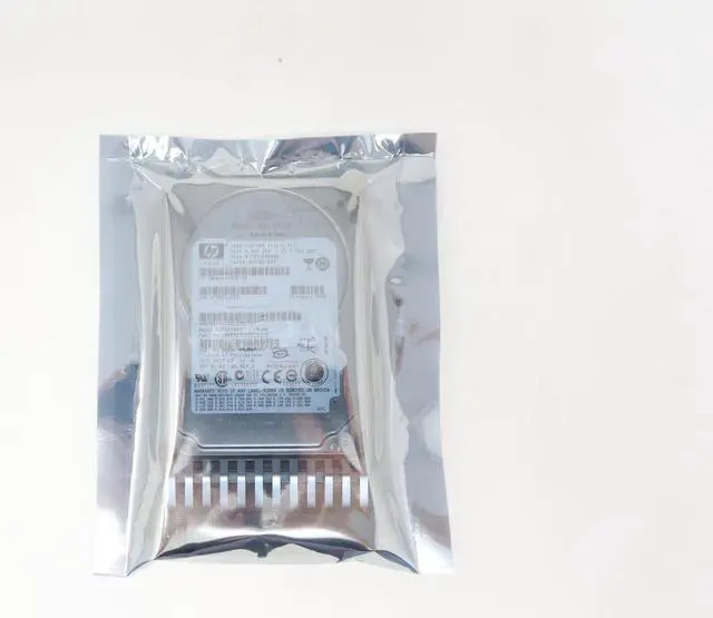 Alt view image 2 of 2 - 376596-001 375859-B21 HP 36GB 2.5" SFF SAS 3Gb/s 10K RPM DG036A9BB6 Hard Drive