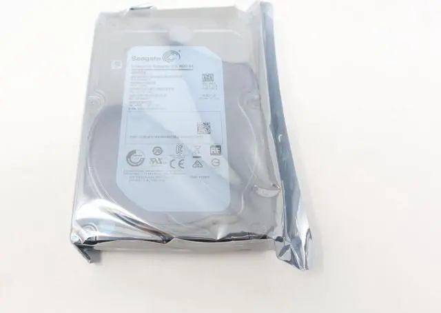 Main image of ST4000NM0024 Seagate ENT 4TB 3.5" SATA 7.2K 6Gb/s Internal Hard Drive 1HT178-001
