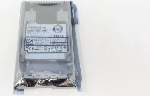 Main image of Dell 4XC39 1.92TB SAS 2.5" 12G MU SSD Solid State Drive PX04SVB192