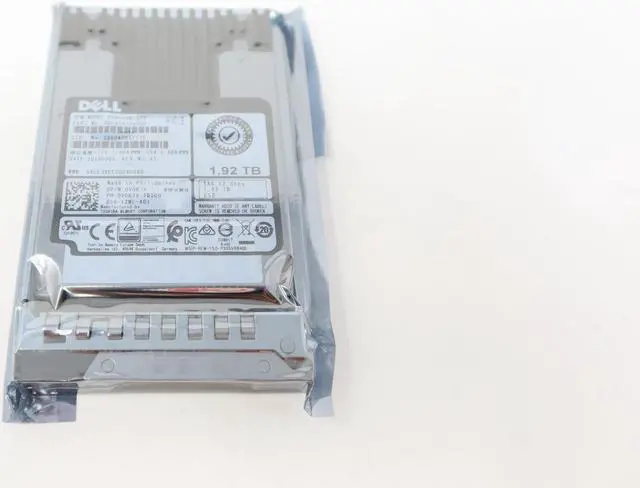 Main image of Dell V0K7V 1.92TB SAS 2.5" 12G MU SSD Solid State Drive PX05SVB192Y