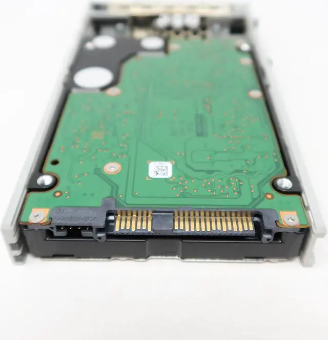 Alt view image 2 of 2 - 91W3V Dell 3.84TB SAS 2.5" 12G MU SSD Gen13 Solid State Drive KPM5XVUG3T84