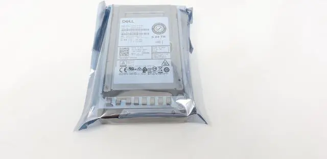 Main image of 91W3V Dell 3.84TB SAS 2.5" 12G MU SSD Gen14 Solid State Drive KPM5XVUG3T84