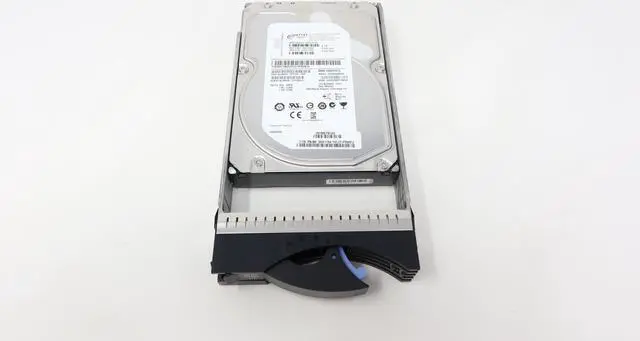 Main image of 90Y9000 IBM 2TB SAS 3.5" 6GB NL 7200 RPM HDD Hard Drive 00W1155