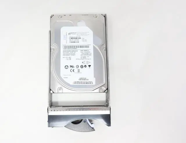 Alt view image 2 of 2 - 90Y9000 IBM 2TB SAS 3.5" 6GB NL 7200 RPM HDD Hard Drive 00W1155
