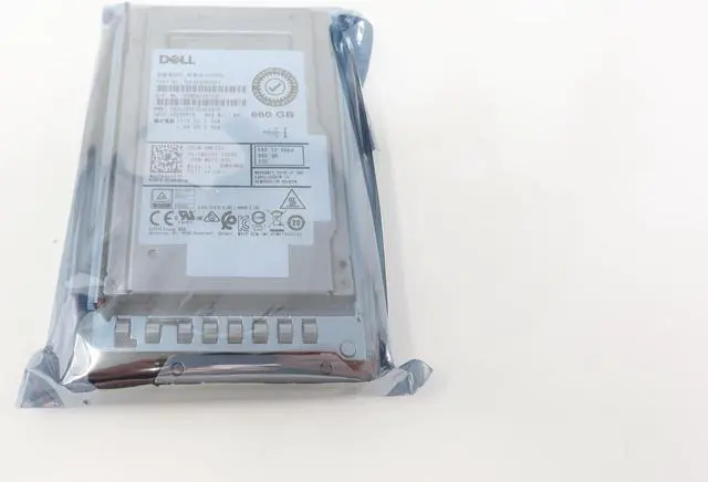 Main image of WFGTH Dell 960GB SAS 2.5" 12Gbs MLC MU SSD Gen14 Solid State Drive KPM5XVUG960G