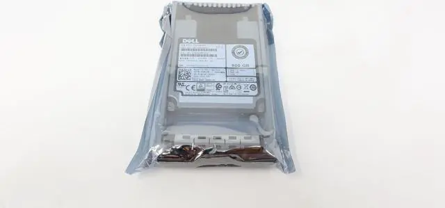 Main image of CN3JH Dell 800GB SAS 2.5" 12G MU SSD Gen13 Solid State Drive PX05SMB0B0Y