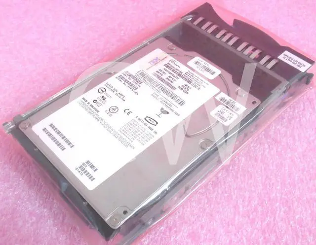Main image of 90P1306 90P1310 26K5153 IBM 146GB 10K RPM U320 3.5" SCSI SERVER HDD HARD DRIVE