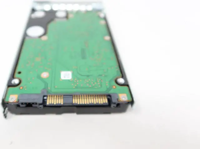 Alt view image 2 of 2 - 8YWH3 Dell 2.4TB SAS 2.5" SFF 10K RPM 12Gb SED FIPS Server Gen14 Hard Drive ST2400MM0149