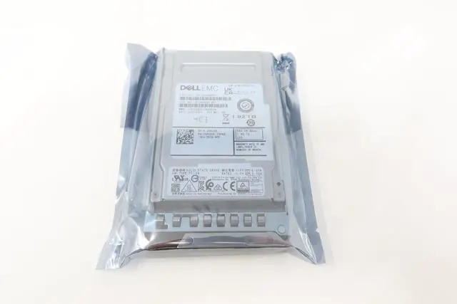 Main image of 6K35K Dell 1.92TB SAS 2.5" G14-G16 24G RI SSD Solid State Drive KPM7XRUG1T92