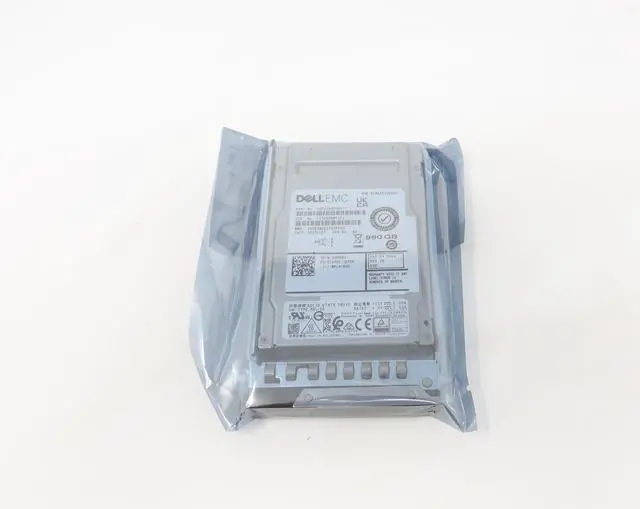 Main image of C9R60 DELL 960GB SAS 2.5" BiCS 24G RI SSD Solid State Drive KPM6XRUG960G