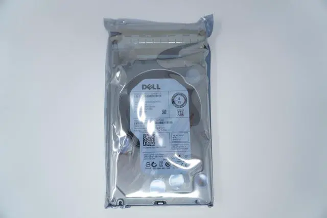 Alt view image 2 of 2 - 0K20K Dell 4TB SATA 3.5" 7.2k 6Gbps Hot Plug Hard Drive 00K20K