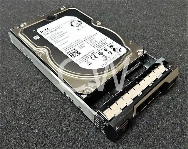 Main image of ST4000NM0023 4TB 7.2K SAS 3.5" 6G HDD for Dell  T20 T100 T105 T110