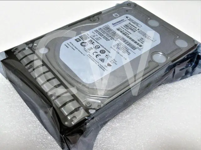 Main image of ST6000NM0034 1HT27Z-155 Lenovo 6TB 7.2K RPM 12Gb NL G2HS 3.5" SAS HDD Hard Drive