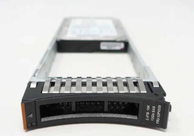 Main image of 1XK203-039 IBM ST2400MM0129 V5000 2.4TB 10k 12GB 2.5" SAS Hard Drive