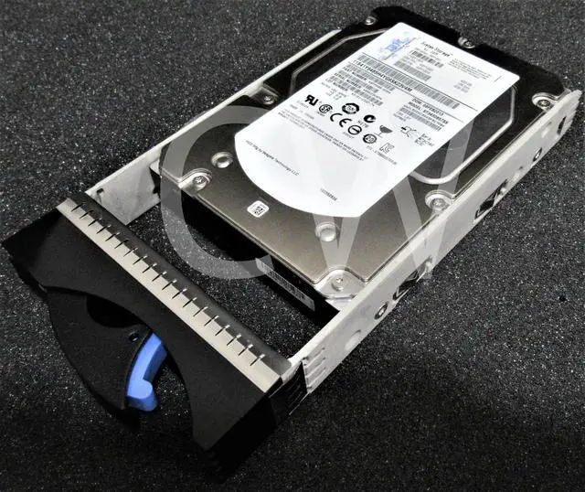 Main image of 9FM066-039 IBM ST3450857SS SYSTEM 450GB 15000RPM 6Gbps 3.5" SAS HDD Hard Drive