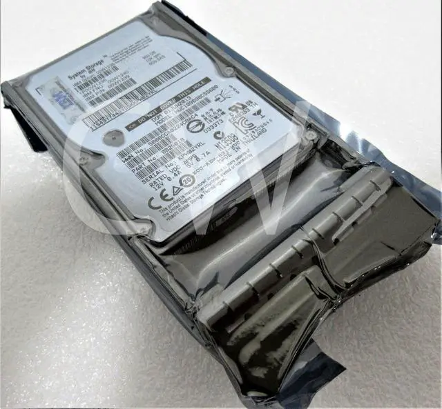 Alt view image 2 of 2 - 0B26018 IBM 900GB 10K RPM 6Gb/s 15MM HS 2.5" SAS HDD Hard Drive HUC109090CSS600